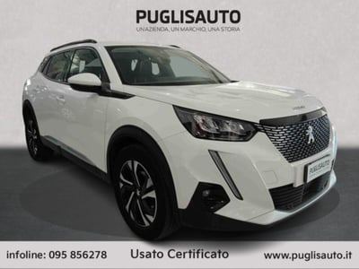 Peugeot 2008 PureTech 130 S&amp;S Allure del 2020 usata a Belpasso