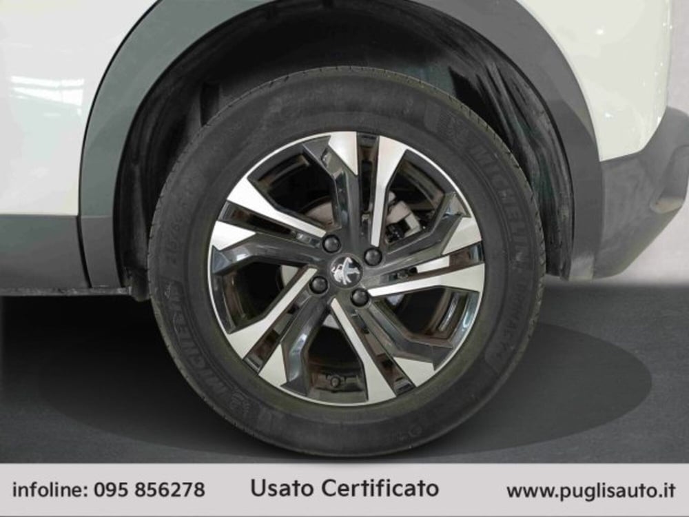Peugeot 2008 usata a Catania (14)
