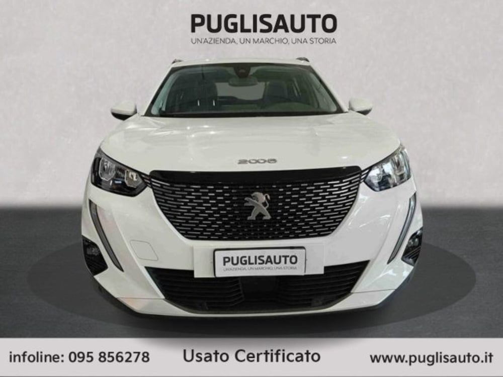 Peugeot 2008 usata a Catania (2)