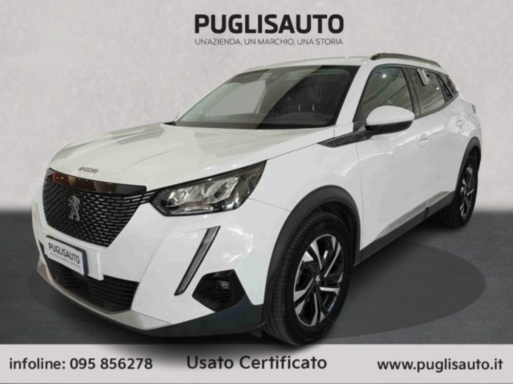 Peugeot 2008 usata a Catania (3)