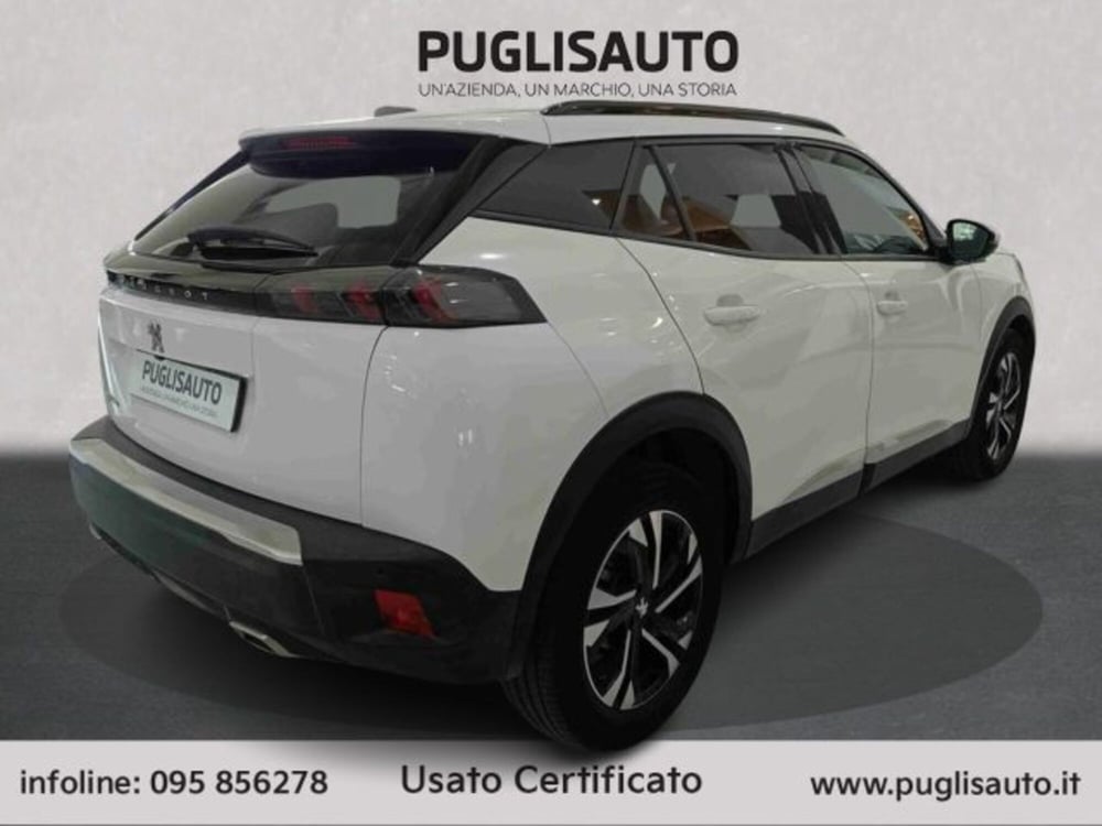 Peugeot 2008 usata a Catania (4)