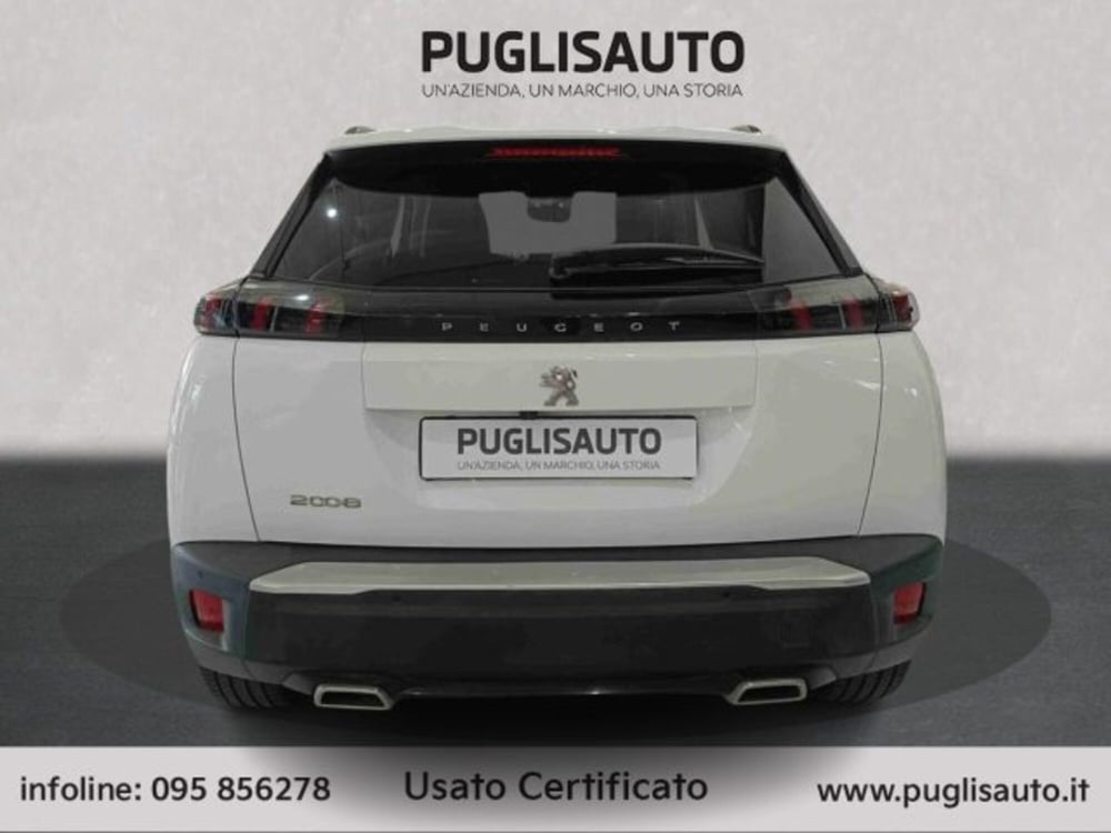 Peugeot 2008 usata a Catania (5)