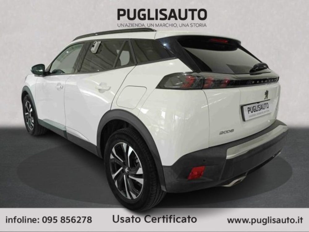 Peugeot 2008 usata a Catania (6)