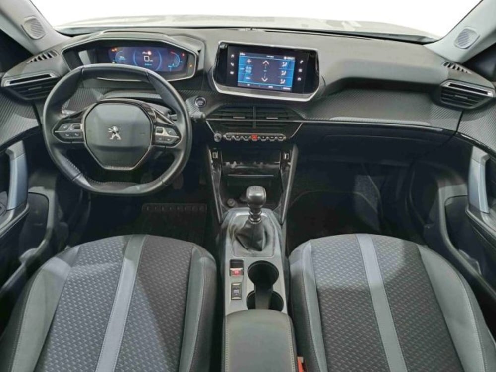 Peugeot 2008 usata a Catania (7)