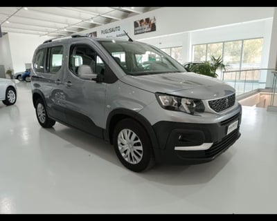 Peugeot Rifter Mix BlueHDi 100 PC Active Standard del 2020 usata a Belpasso