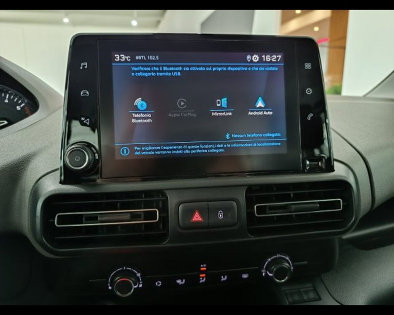 Peugeot Rifter usata a Catania (6)