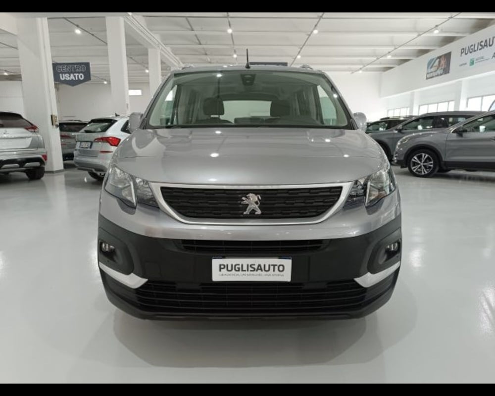 Peugeot Rifter usata a Catania (2)