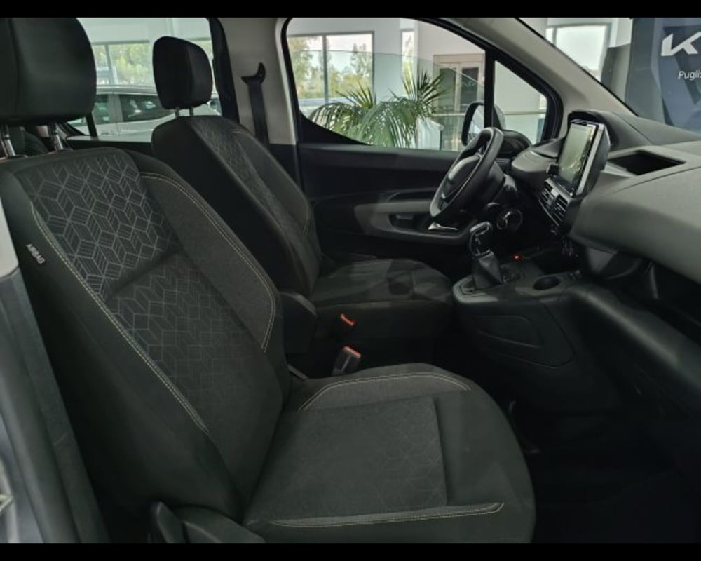 Peugeot Rifter usata a Catania (20)