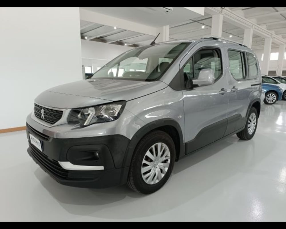 Peugeot Rifter usata a Catania (3)