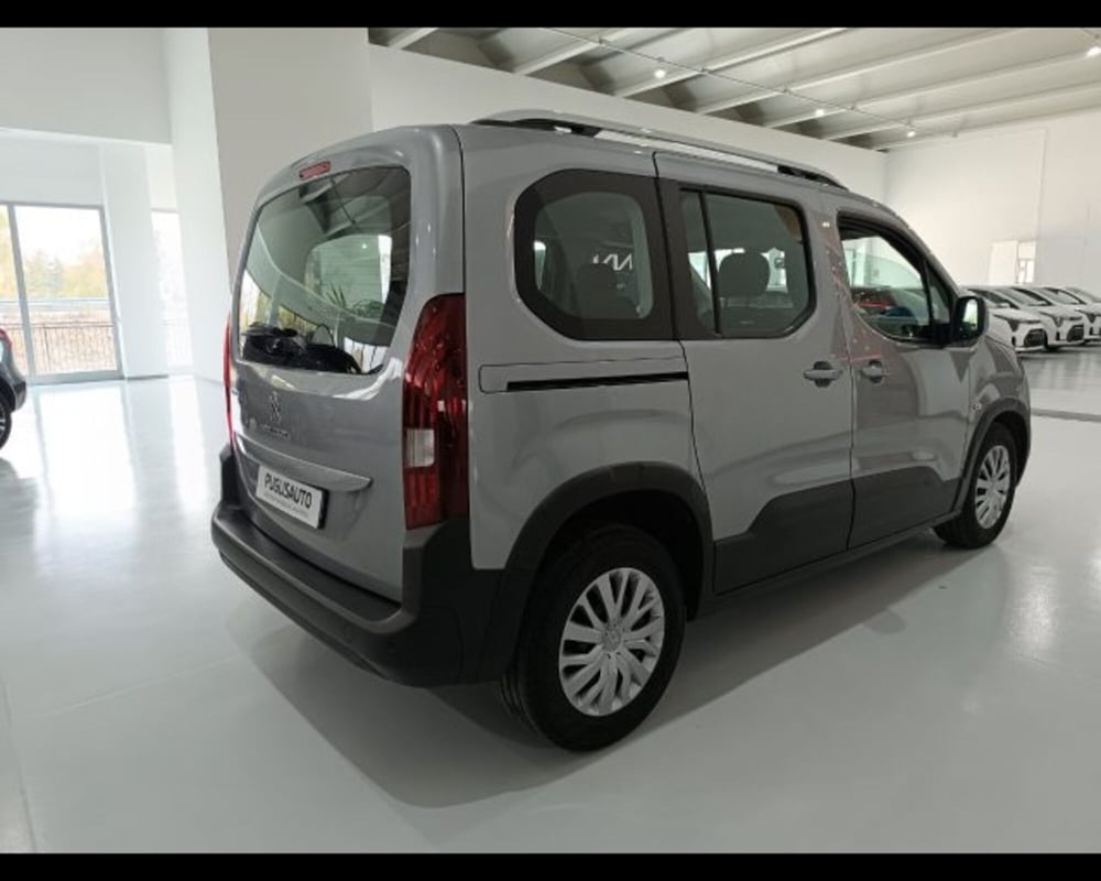Peugeot Rifter usata a Catania (4)