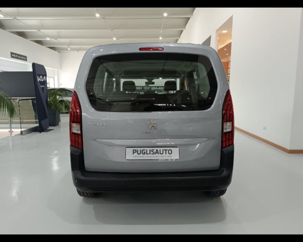 Peugeot Rifter usata a Catania (5)