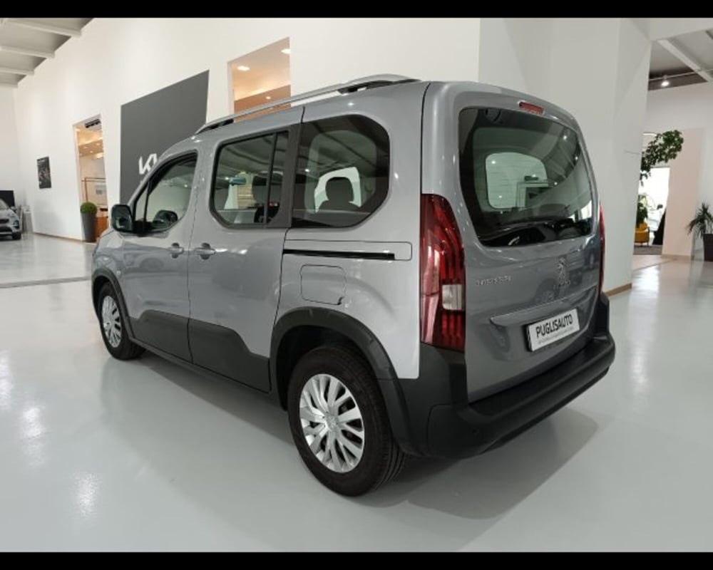 Peugeot Rifter usata a Catania (6)