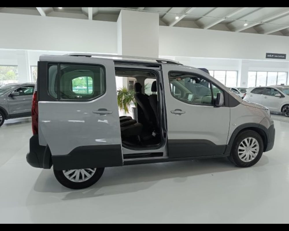 Peugeot Rifter usata a Catania (7)