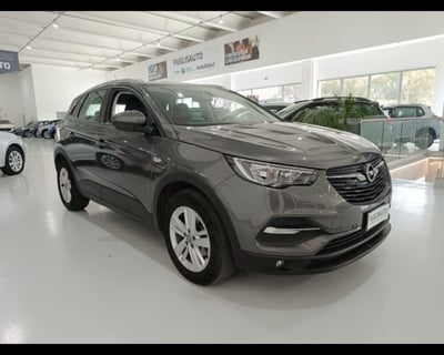 Opel Grandland X 1.5 diesel Ecotec Start&amp;Stop Advance del 2019 usata a Belpasso