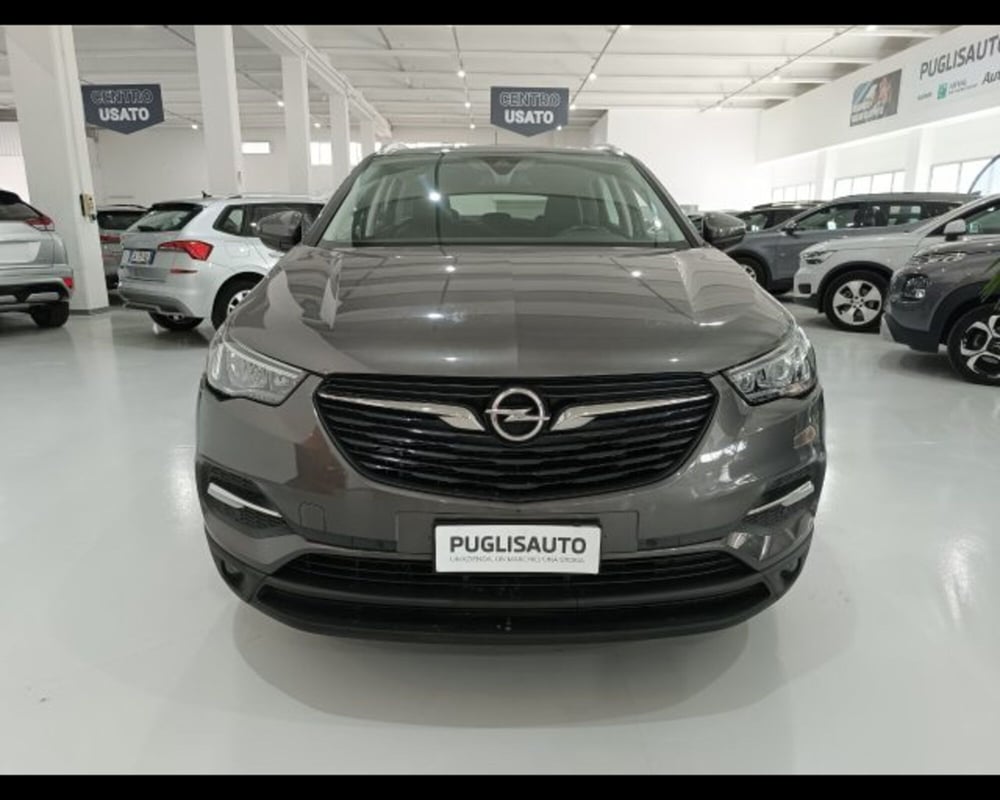 Opel Grandland X usata a Catania (2)