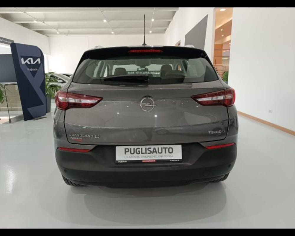 Opel Grandland X usata a Catania (5)