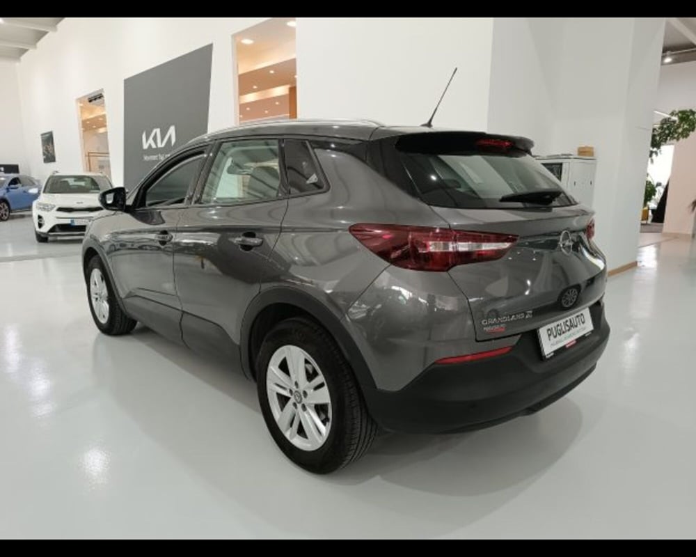 Opel Grandland X usata a Catania (6)