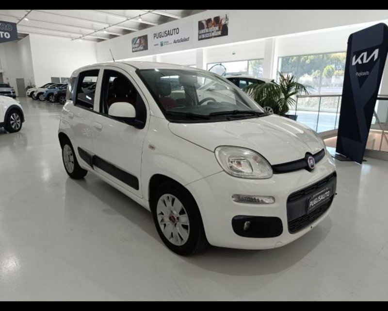 Fiat Panda usata a Catania
