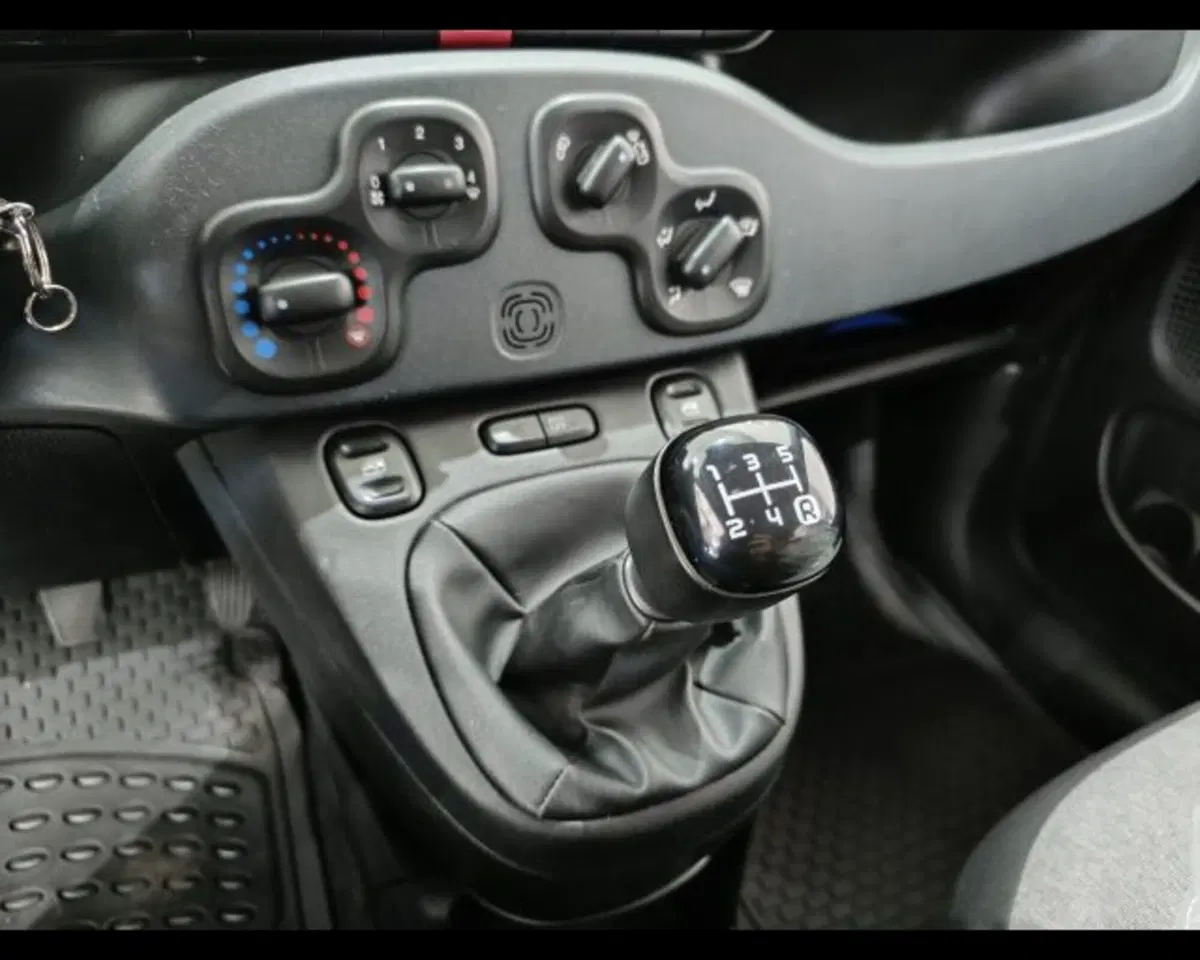 Fiat Panda usata a Catania (11)