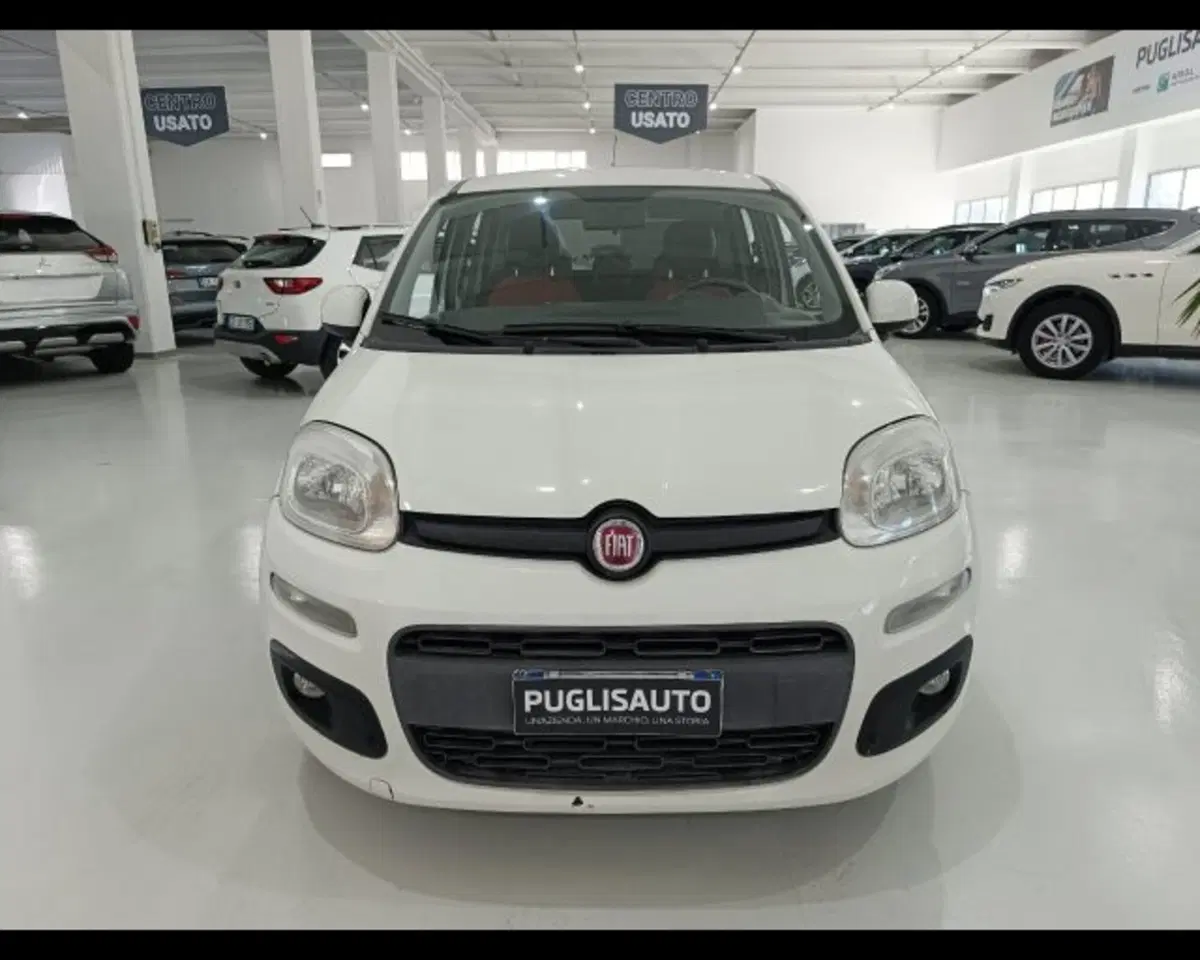 Fiat Panda usata a Catania (2)