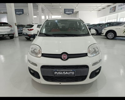 Fiat Panda 1.3 MJT 80 CV S&amp;S Easy del 2016 usata a Belpasso