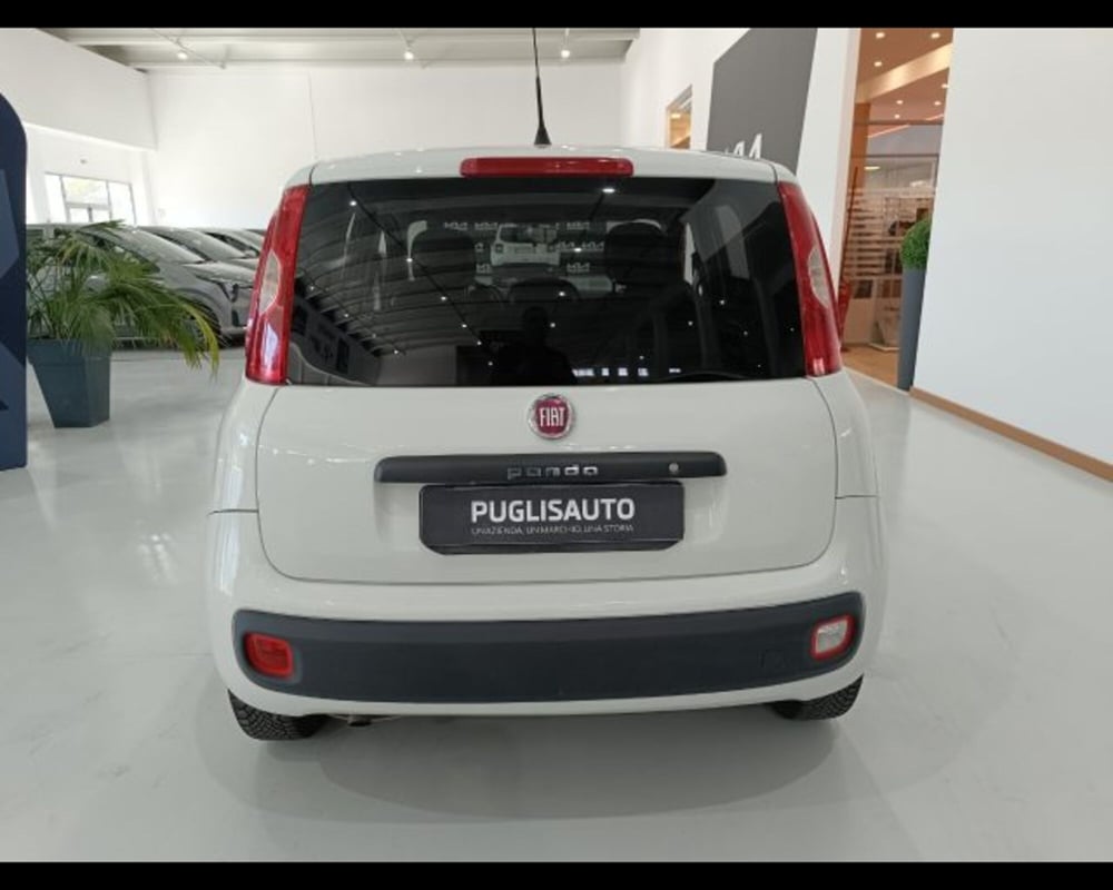 Fiat Panda usata a Catania (5)