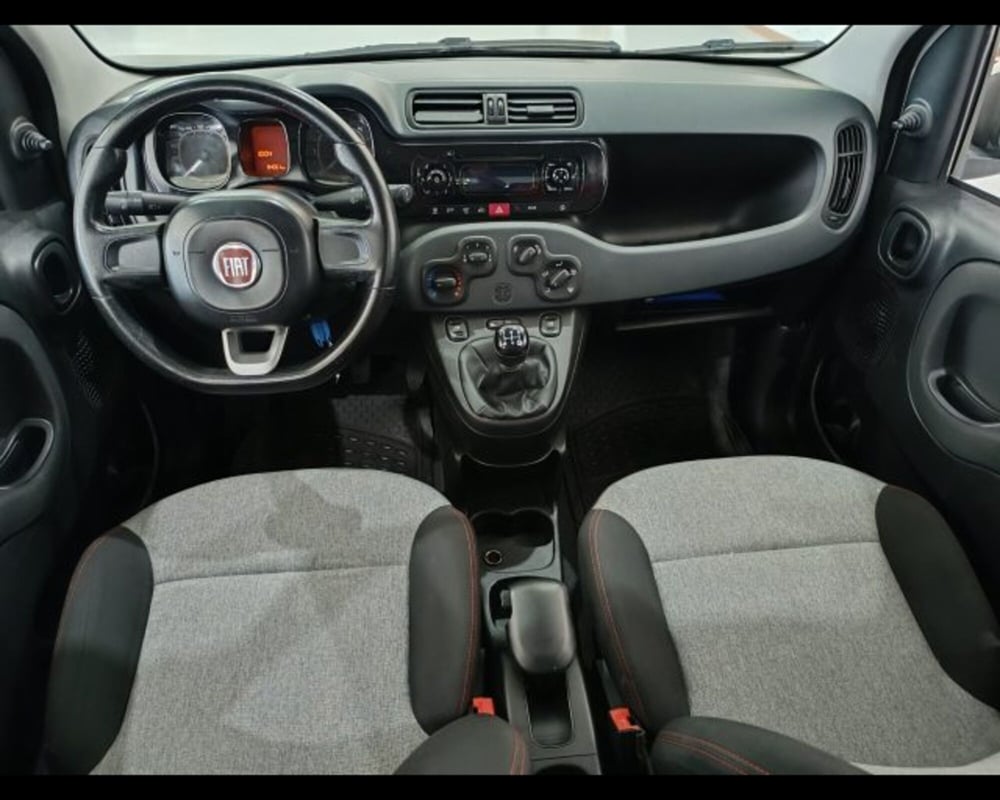 Fiat Panda usata a Catania (7)