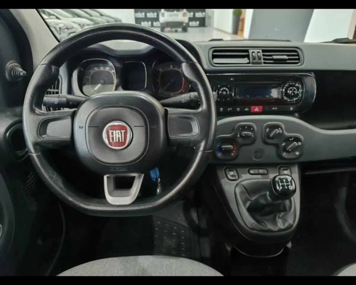 Fiat Panda usata a Catania (8)