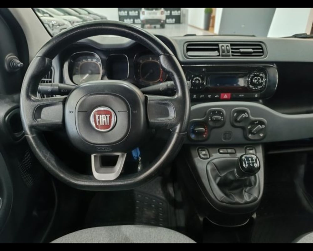 Fiat Panda usata a Catania (8)