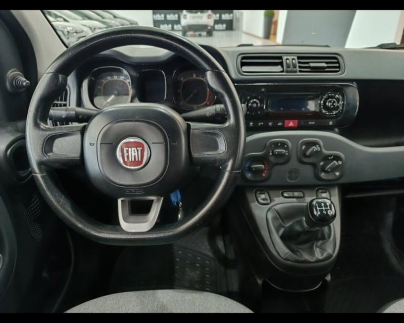 Fiat Panda usata a Catania (8)