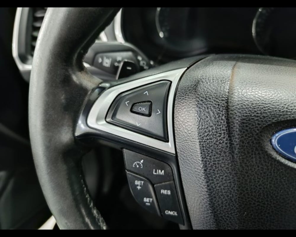 Ford S-Max usata a Catania (13)