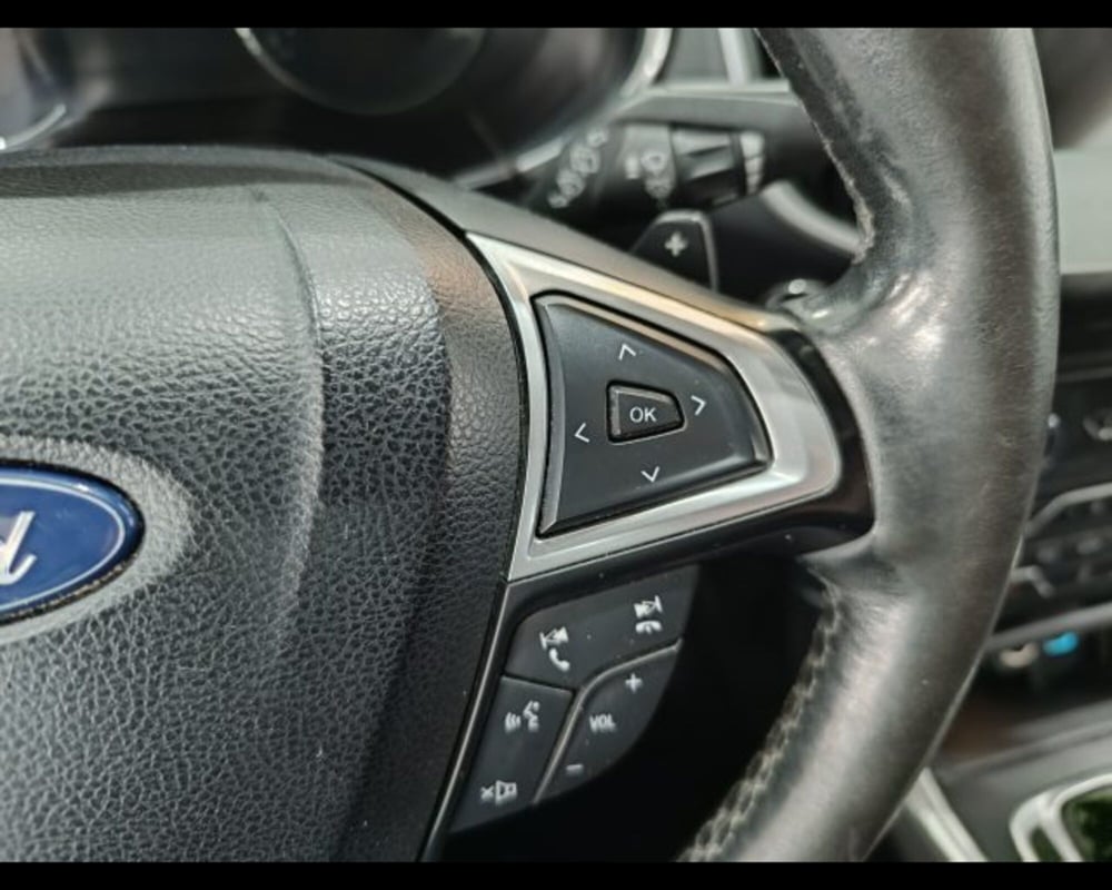 Ford S-Max usata a Catania (14)