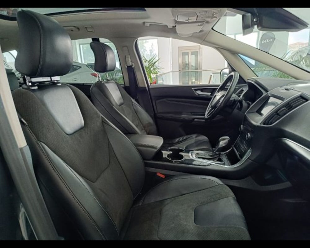 Ford S-Max usata a Catania (15)