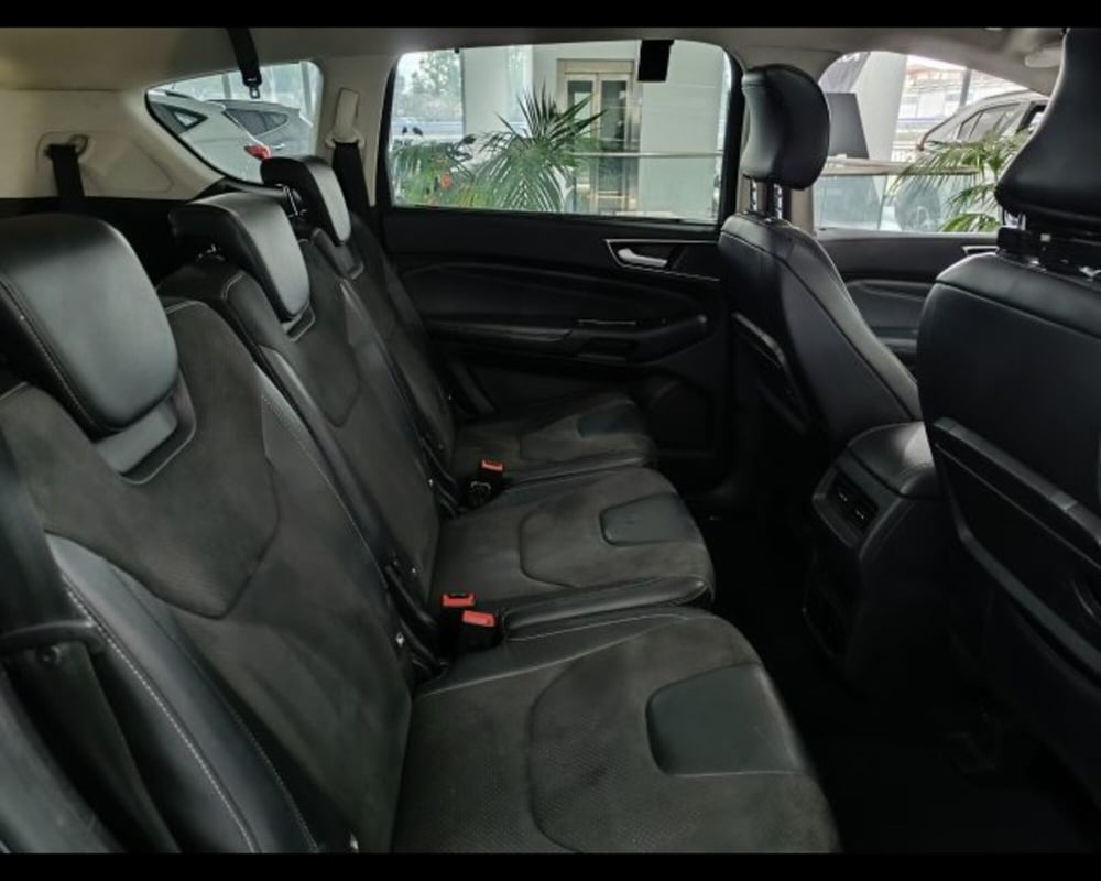 Ford S-Max usata a Catania (16)
