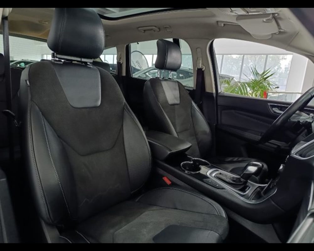 Ford S-Max usata a Catania (17)