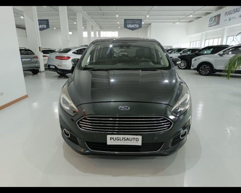 Ford S-Max usata a Catania (2)