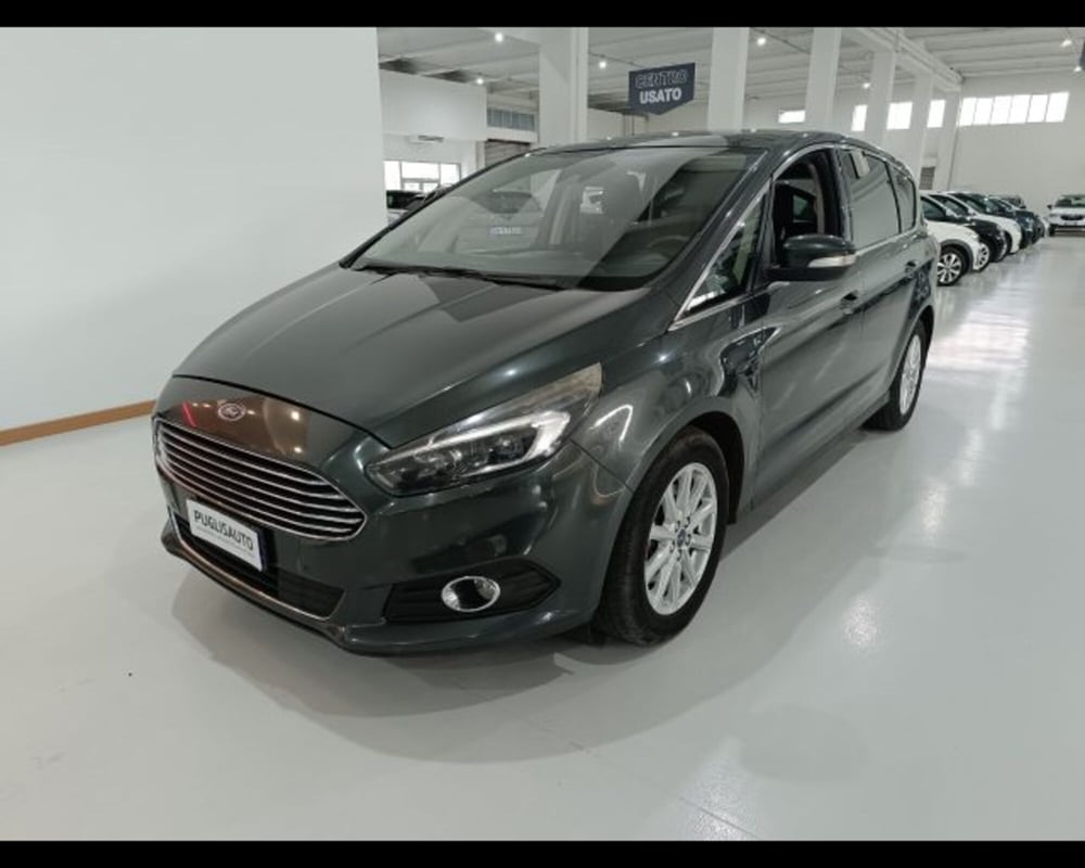 Ford S-Max usata a Catania (3)