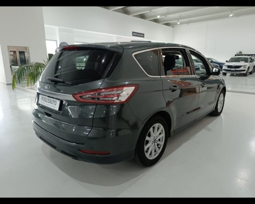Ford S-Max usata a Catania (4)