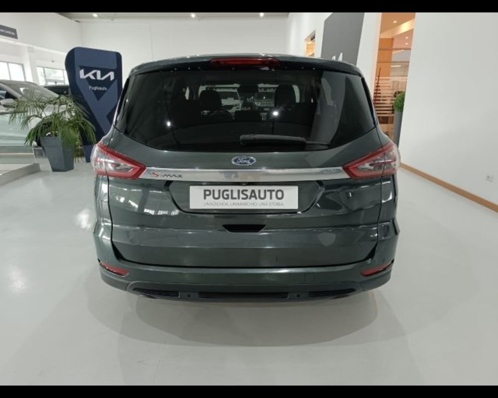 Ford S-Max usata a Catania (5)