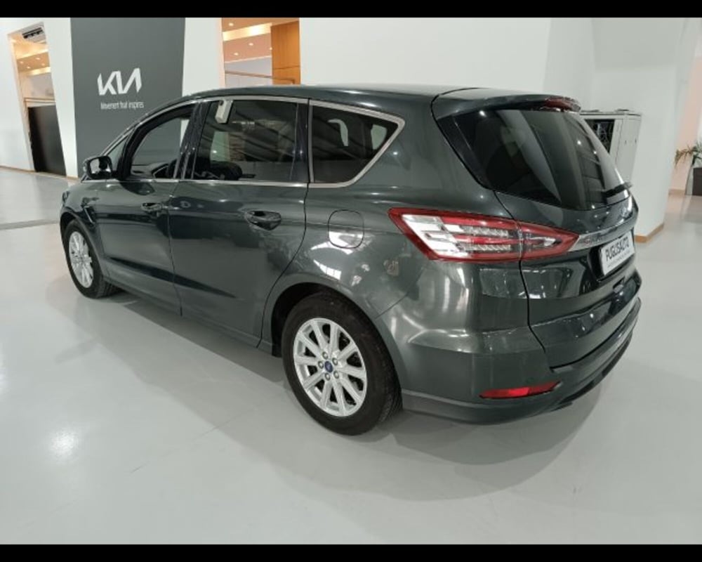 Ford S-Max usata a Catania (6)