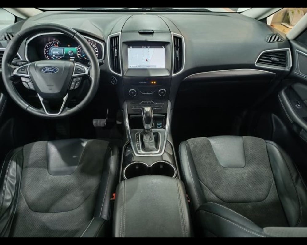 Ford S-Max usata a Catania (7)