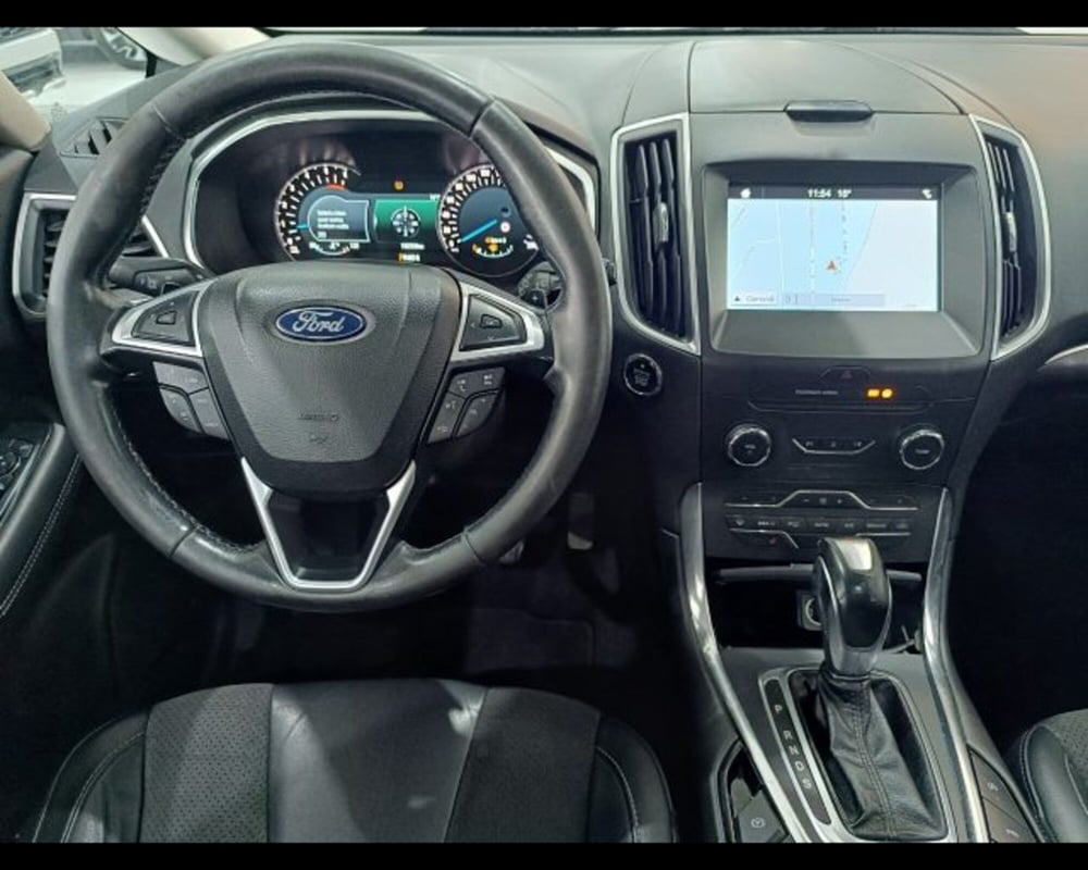 Ford S-Max usata a Catania (8)