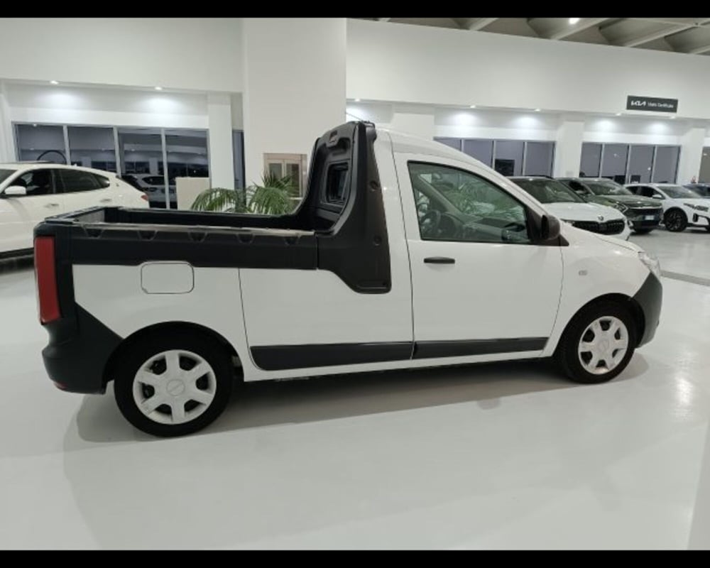 Dacia Dokker Pick-up usata a Catania
