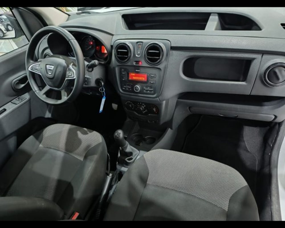 Dacia Dokker Pick-up usata a Catania (10)