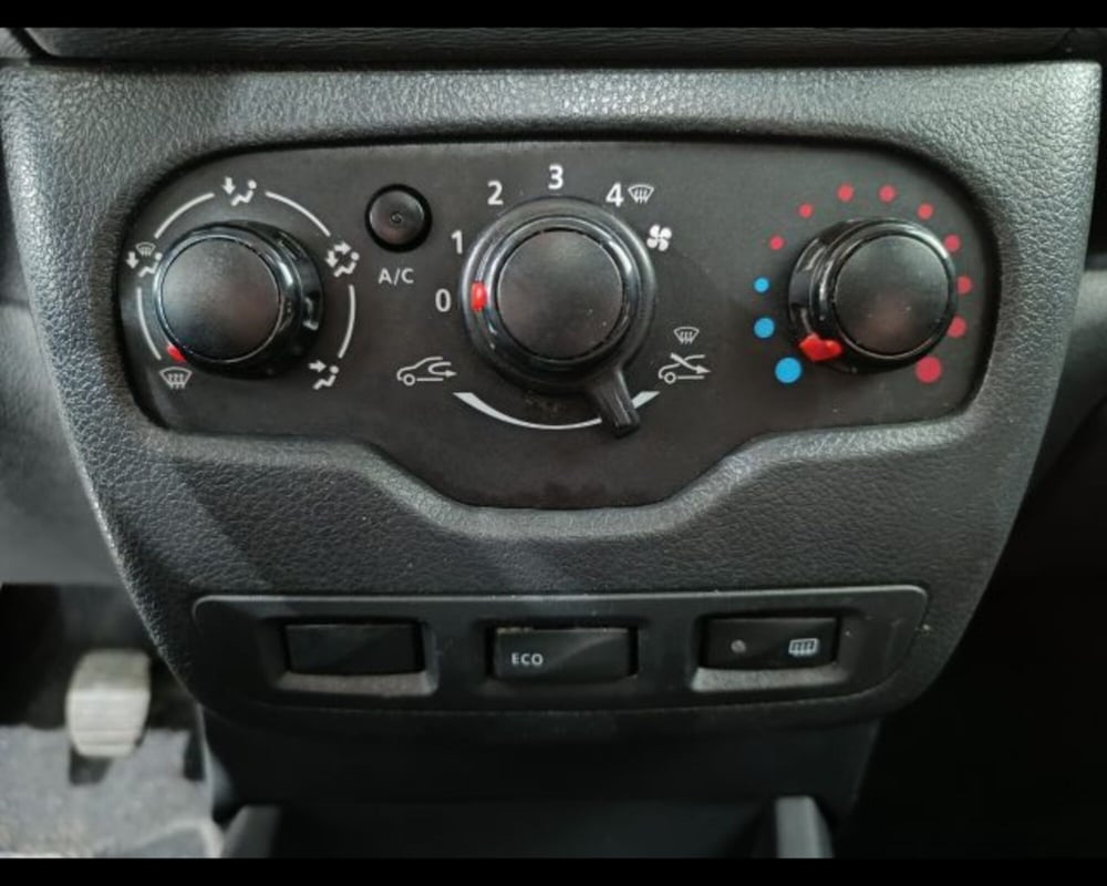 Dacia Dokker Pick-up usata a Catania (16)