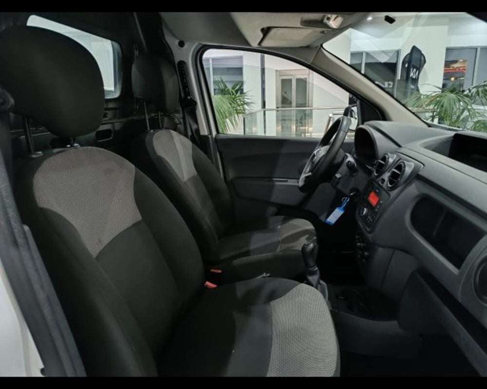 Dacia Dokker Pick-up usata a Catania (18)