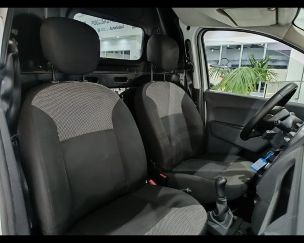 Dacia Dokker Pick-up usata a Catania (19)