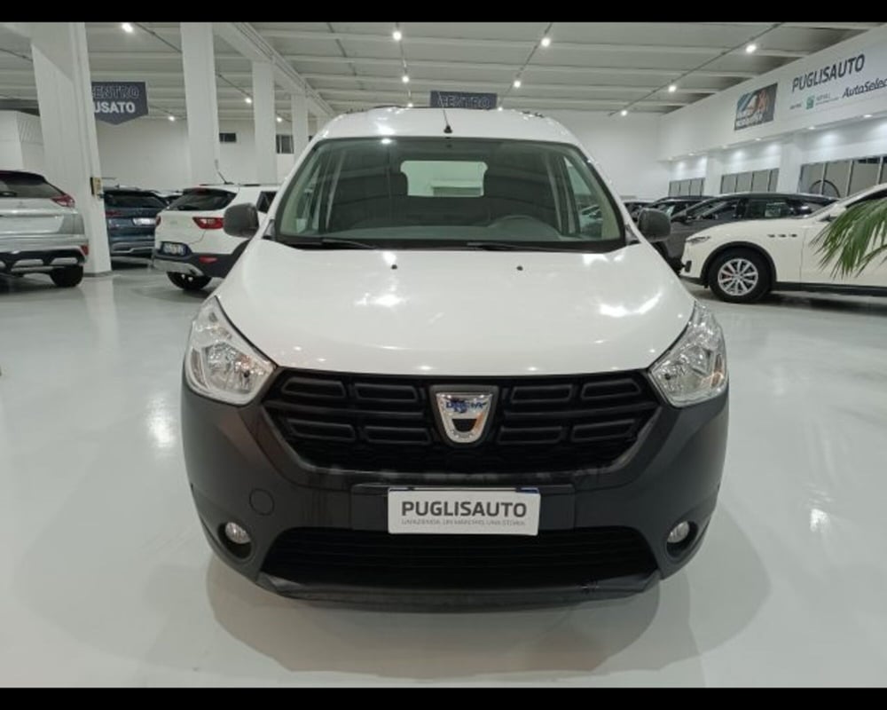 Dacia Dokker Pick-up usata a Catania (3)
