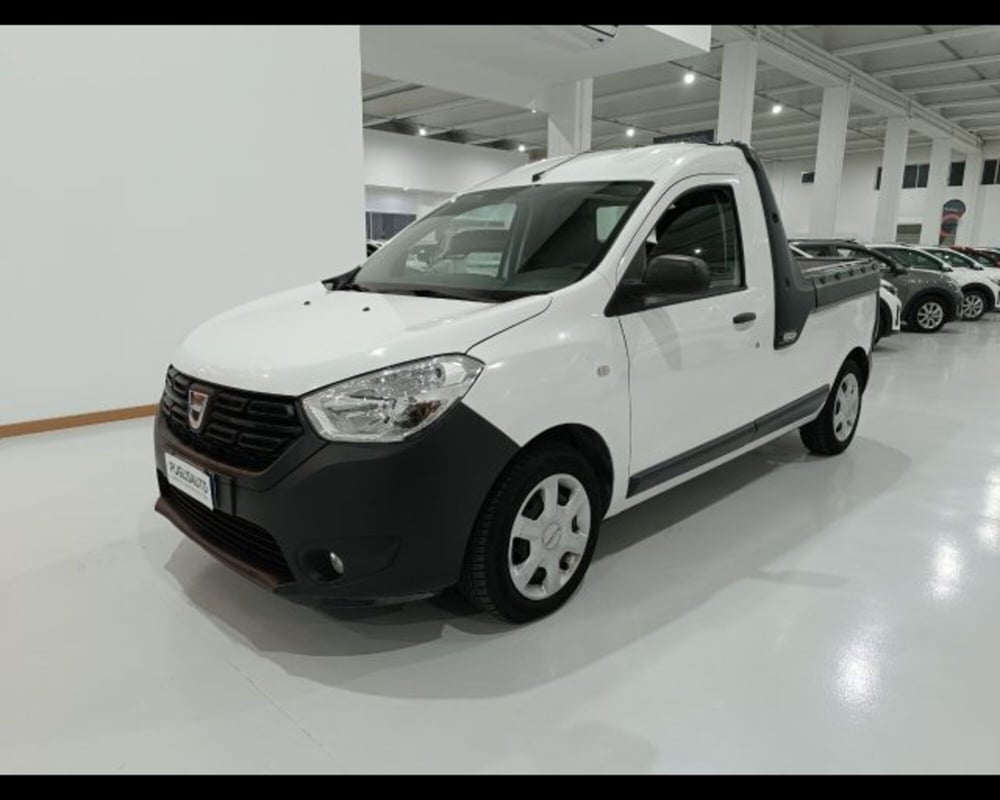 Dacia Dokker Pick-up usata a Catania (4)