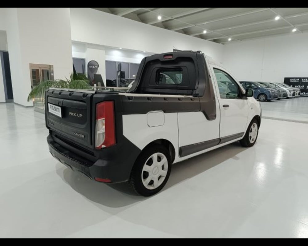Dacia Dokker Pick-up usata a Catania (5)